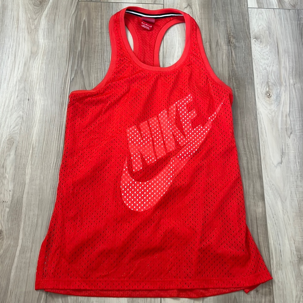 Nike Racerback Muscle Tank Top